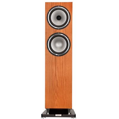 Tannoy Revolution XT 8F (medium oak)(pair) Tannoy Revolution XT 8F